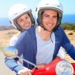 Visita y disfruta  Lanzarote en moto