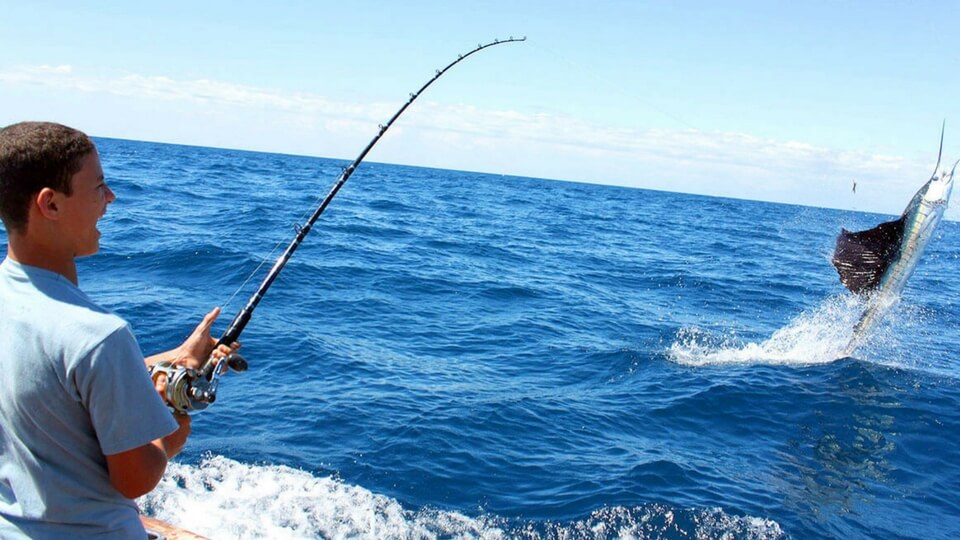 Acitividades y pesca deportiva en Lanzarote