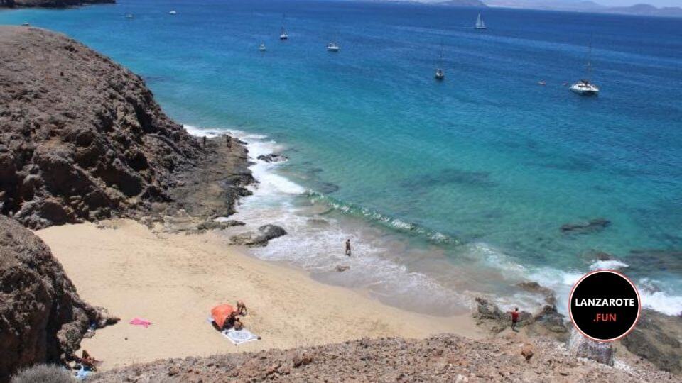 Caletón del Cobre - Playas Lanzarote