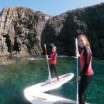 Paddle Surf en Lanzarote