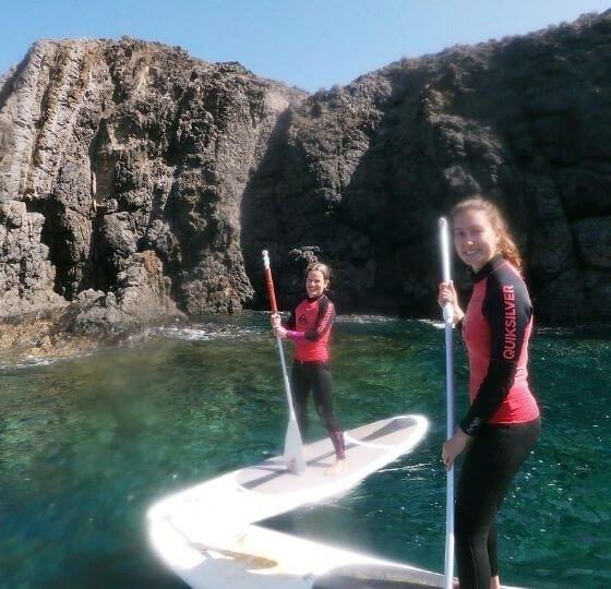 Paddle Surf en Lanzarote