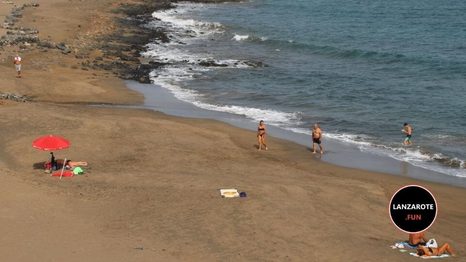 Playa LA Peñita