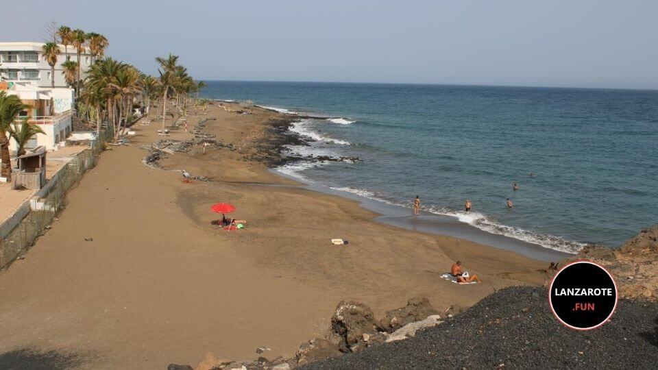 Playa La Peñita - Puerto del Carmen