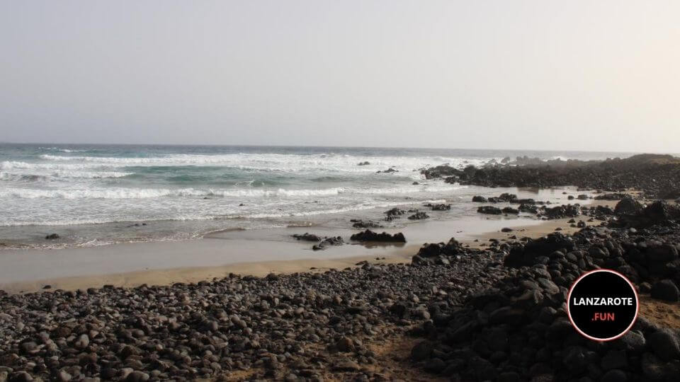 Playa de la Cantería Zona Norte
