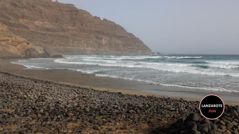 Playa de la Cantería