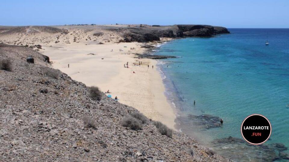 Playa del Pozo Lanzarote