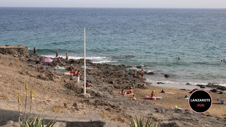Playa en Puerto del Carmen