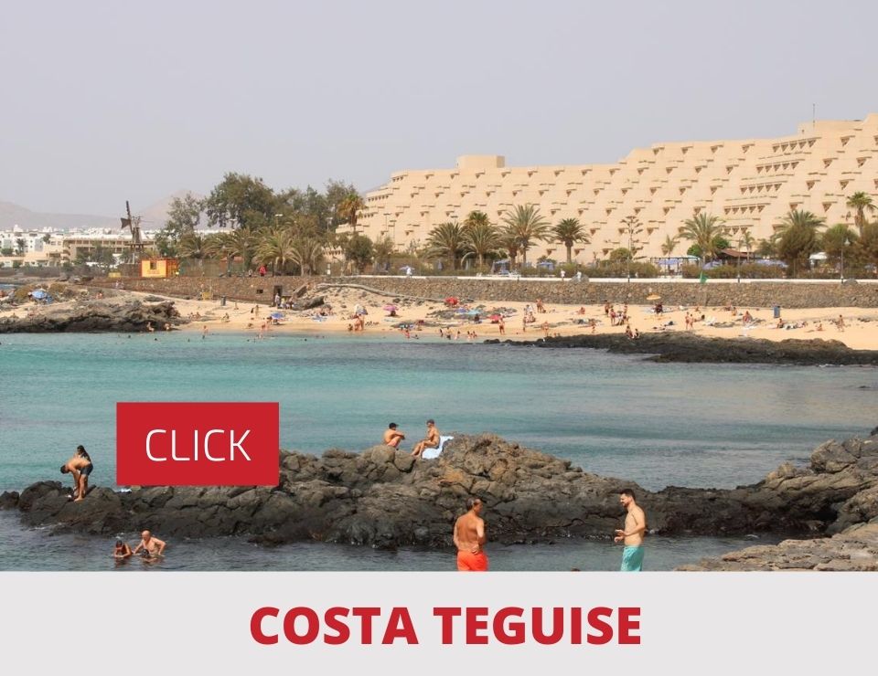 Playas Costa Teguise