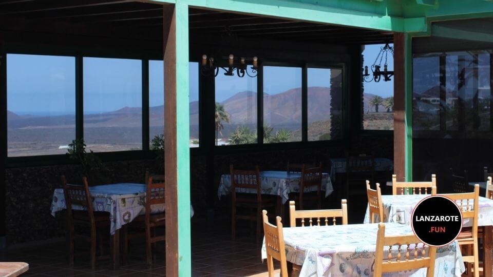 Restaurante Casa Ramón - Las Breñas