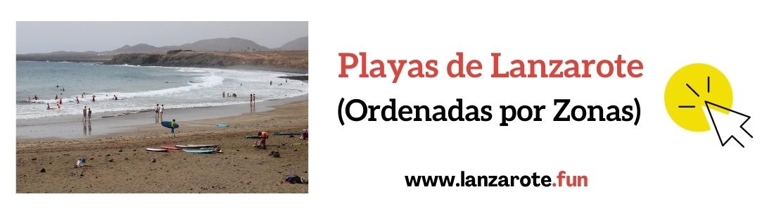 Rincones de Lanzarote y Sus Playas